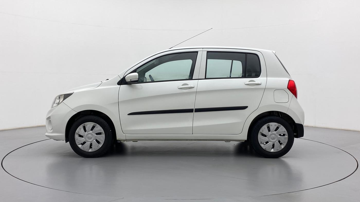 2018 Maruti Celerio ZXI D, CNG, Manual, 55,777 km, Left Side
