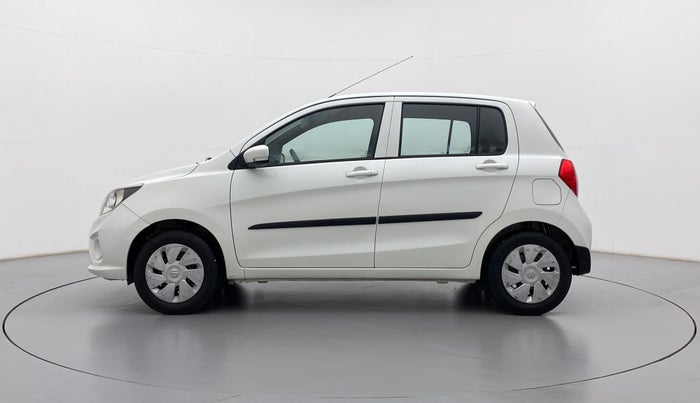 2018 Maruti Celerio ZXI D, CNG, Manual, 55,777 km, Left Side