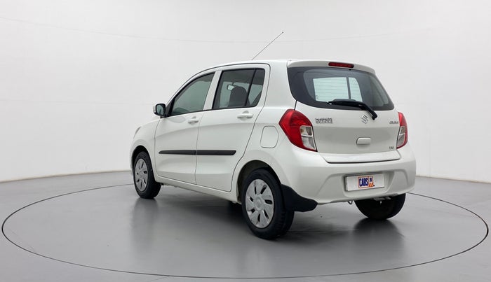 2018 Maruti Celerio ZXI D, CNG, Manual, 55,777 km, Left Back Diagonal