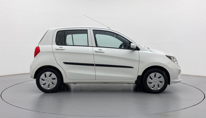 2018 Maruti Celerio ZXI D, CNG, Manual, 55,777 km, Right Side View