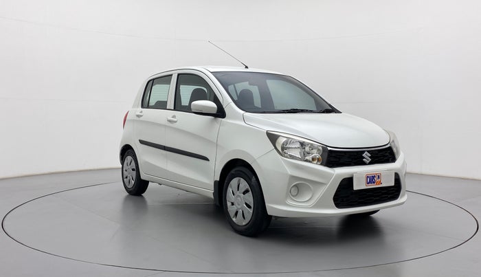 2018 Maruti Celerio ZXI D, CNG, Manual, 55,777 km, Right Front Diagonal
