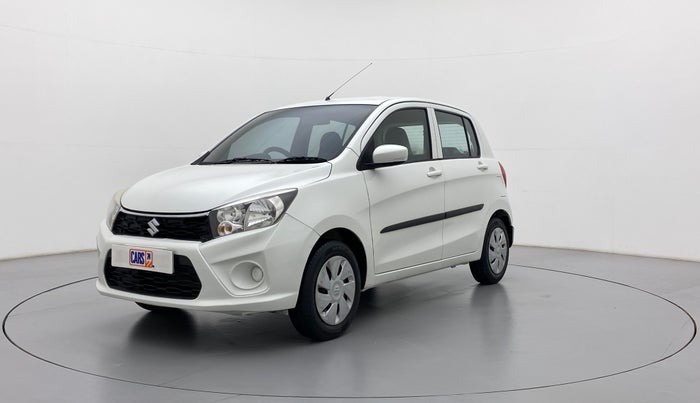 2018 Maruti Celerio ZXI D, CNG, Manual, 55,777 km, Left Front Diagonal