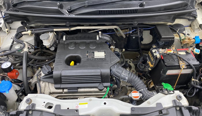 2018 Maruti Celerio ZXI D, CNG, Manual, 55,777 km, Open Bonet