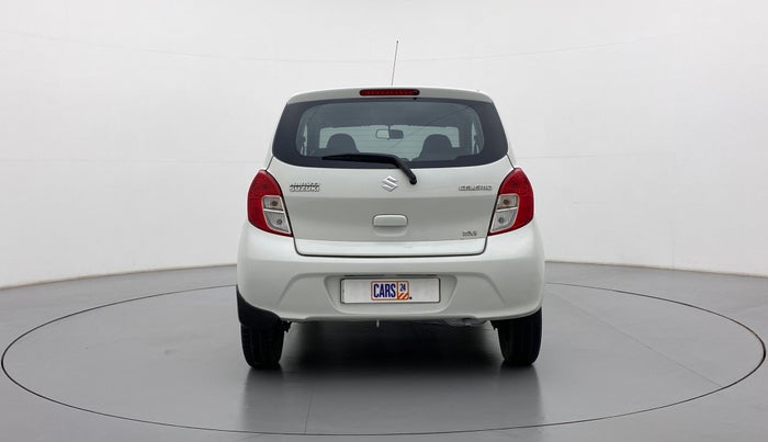 2018 Maruti Celerio ZXI D, CNG, Manual, 55,777 km, Back/Rear