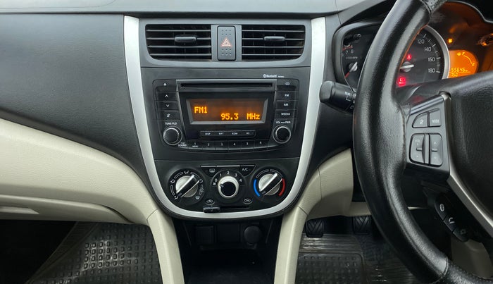 2018 Maruti Celerio ZXI D, CNG, Manual, 55,777 km, Air Conditioner