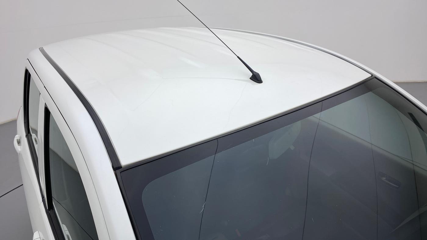 2018 Maruti Celerio ZXI D, CNG, Manual, 55,777 km, Roof