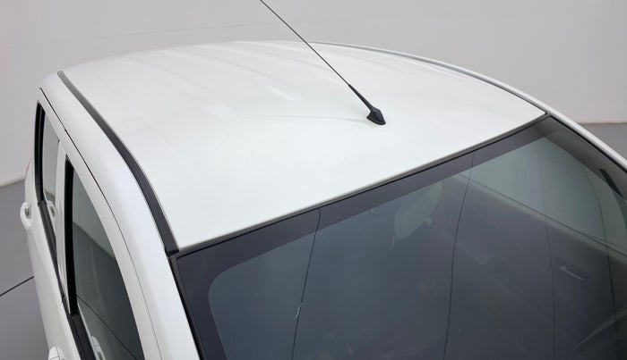 2018 Maruti Celerio ZXI D, CNG, Manual, 55,777 km, Roof