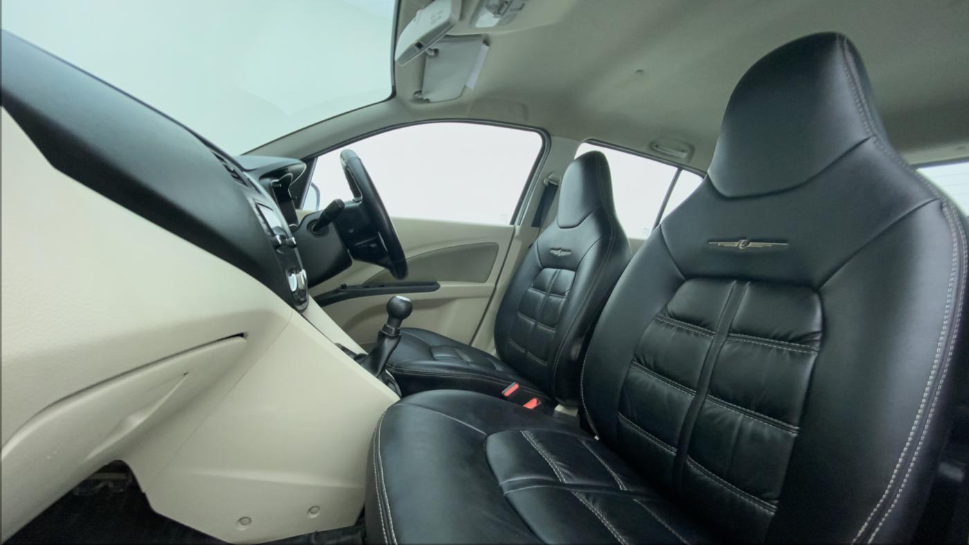 2018 Maruti Celerio ZXI D, CNG, Manual, 55,777 km, Right Side Front Door Cabin