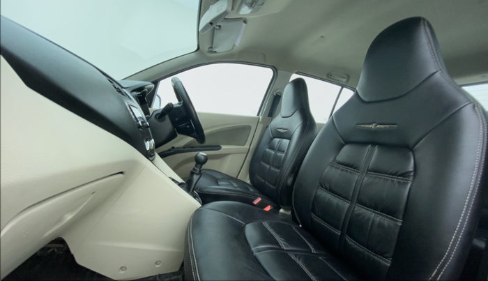 2018 Maruti Celerio ZXI D, CNG, Manual, 55,777 km, Right Side Front Door Cabin