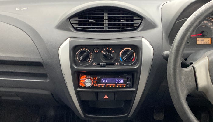 2016 Maruti Alto 800 LXI, Petrol, Manual, 63,569 km, Air Conditioner
