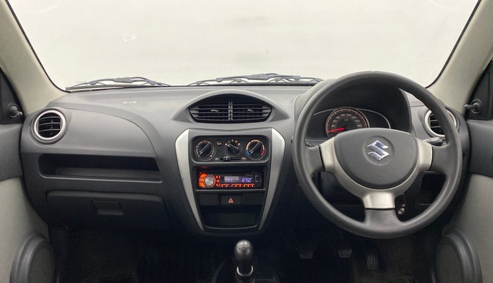 2016 Maruti Alto 800 LXI, Petrol, Manual, 63,569 km, Dashboard