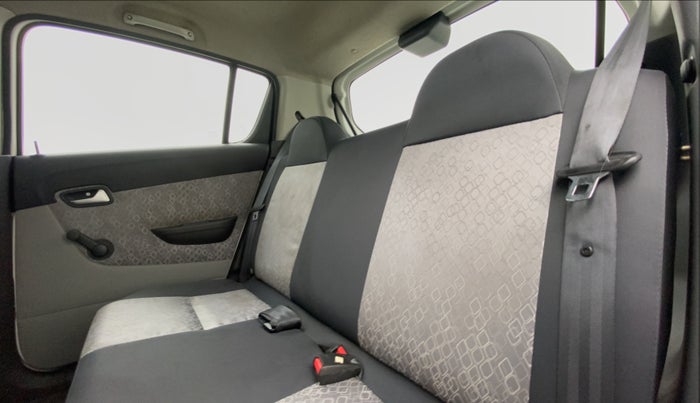 2016 Maruti Alto 800 LXI, Petrol, Manual, 63,569 km, Right Side Rear Door Cabin