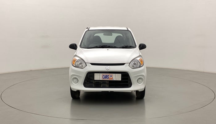 2016 Maruti Alto 800 LXI, Petrol, Manual, 63,569 km, Front