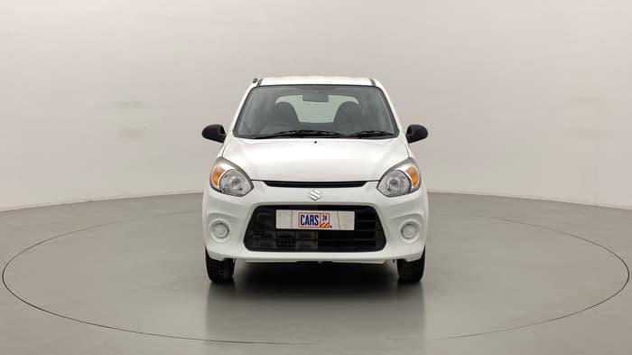 2016 Maruti Alto 800 LXI, Petrol, Manual, 63,569 km, Front