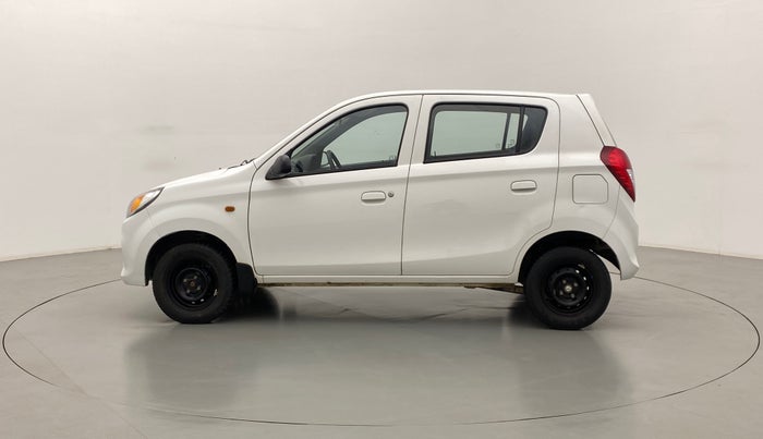 2016 Maruti Alto 800 LXI, Petrol, Manual, 63,569 km, Left Side