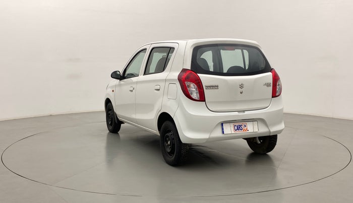 2016 Maruti Alto 800 LXI, Petrol, Manual, 63,569 km, Left Back Diagonal