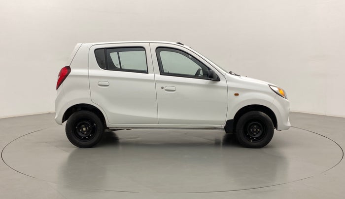 2016 Maruti Alto 800 LXI, Petrol, Manual, 63,569 km, Right Side View