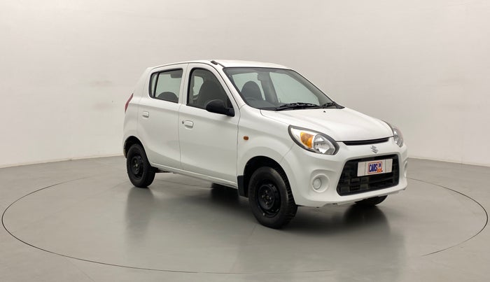 2016 Maruti Alto 800 LXI, Petrol, Manual, 63,569 km, Right Front Diagonal