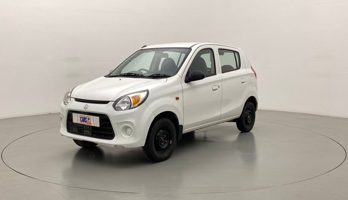 2016 Maruti Alto 800 LXI, Petrol, Manual, 63,569 km, Left Front Diagonal