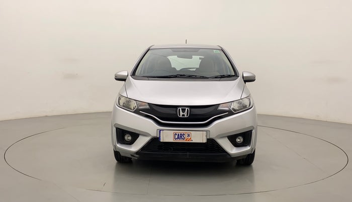 2017 Honda Jazz 1.2L I-VTEC V AT, Petrol, Automatic, 24,574 km, Front