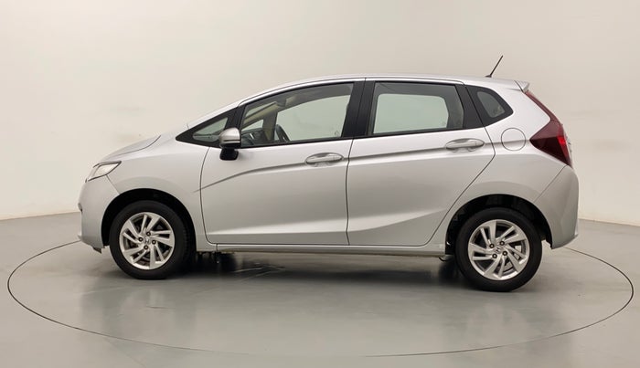 2017 Honda Jazz 1.2L I-VTEC V AT, Petrol, Automatic, 24,574 km, Left Side