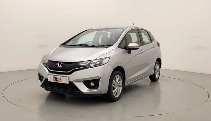 2017 Honda Jazz 1.2L I-VTEC V AT, Petrol, Automatic, 24,574 km, Left Front Diagonal