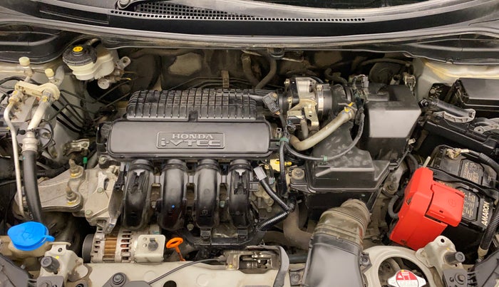 2017 Honda Jazz 1.2L I-VTEC V AT, Petrol, Automatic, 24,574 km, Open Bonet