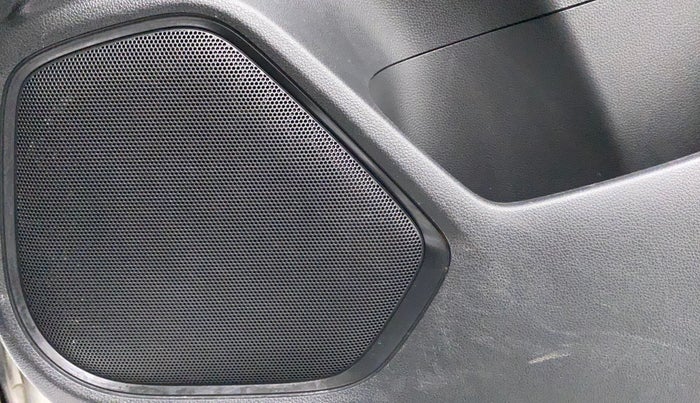 2017 Honda Jazz 1.2L I-VTEC V AT, Petrol, Automatic, 24,574 km, Speaker