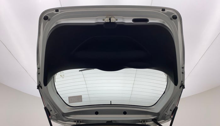 2017 Honda Jazz 1.2L I-VTEC V AT, Petrol, Automatic, 24,574 km, Boot Door Open