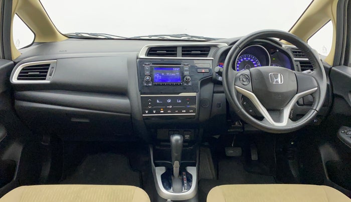 2017 Honda Jazz 1.2L I-VTEC V AT, Petrol, Automatic, 24,574 km, Dashboard