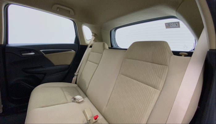 2017 Honda Jazz 1.2L I-VTEC V AT, Petrol, Automatic, 24,574 km, Right Side Rear Door Cabin