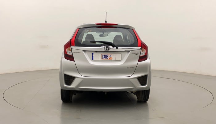 2017 Honda Jazz 1.2L I-VTEC V AT, Petrol, Automatic, 24,574 km, Back/Rear