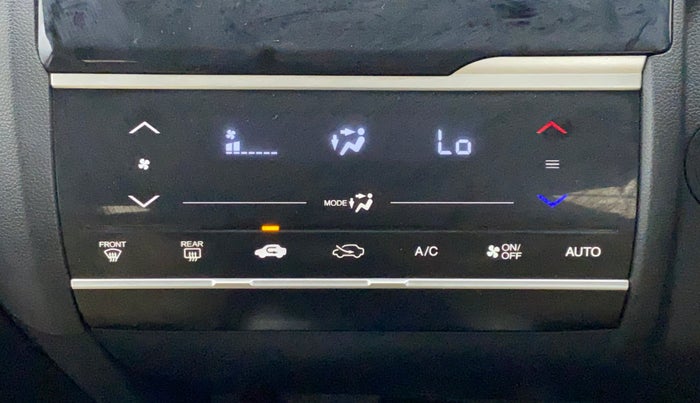 2017 Honda Jazz 1.2L I-VTEC V AT, Petrol, Automatic, 24,574 km, Automatic Climate Control