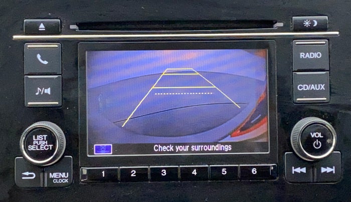 2017 Honda Jazz 1.2L I-VTEC V AT, Petrol, Automatic, 24,574 km, Parking Camera