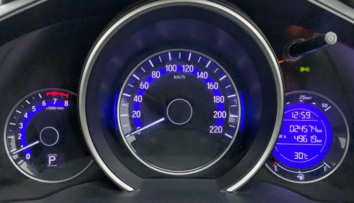 2017 Honda Jazz 1.2L I-VTEC V AT, Petrol, Automatic, 24,574 km, Odometer Image