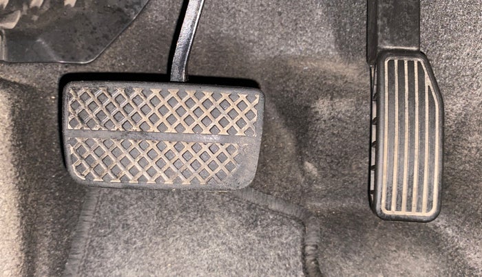 2017 Honda Jazz 1.2L I-VTEC V AT, Petrol, Automatic, 24,574 km, Pedals