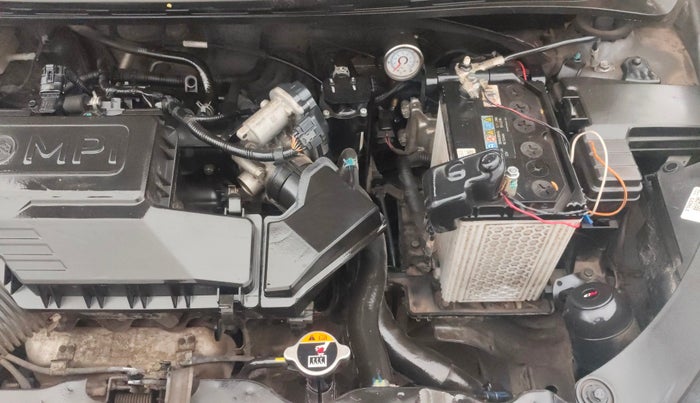 2022 Hyundai NEW SANTRO SPORTZ EXECUTIVE MT CNG, CNG, Manual, 28,381 km, Engine View - Left