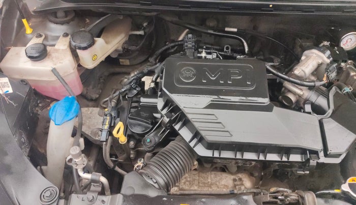 2022 Hyundai NEW SANTRO SPORTZ EXECUTIVE MT CNG, CNG, Manual, 28,381 km, Engine View - Right