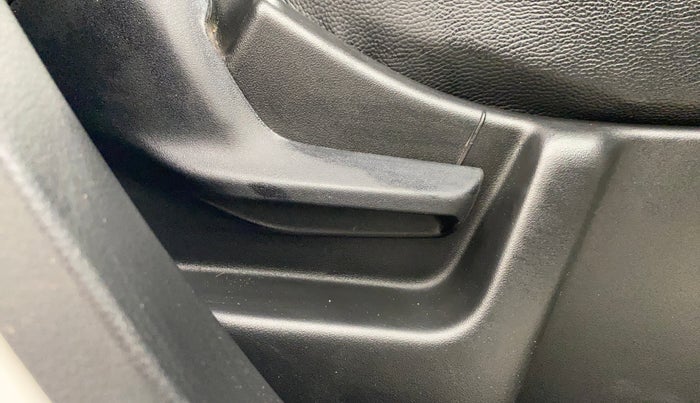 2022 Maruti New Wagon-R LXI 1.0, Petrol, Manual, 3,035 km, Driver Side Adjustment Panel