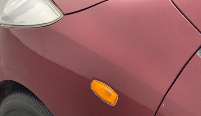 2013 Hyundai i10 MAGNA 1.1, Petrol, Manual, 80,058 km, Left fender - Minor scratches