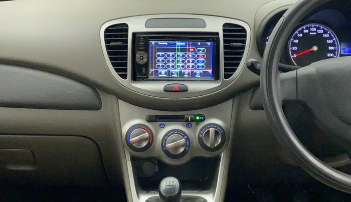 2013 Hyundai i10 MAGNA 1.1, Petrol, Manual, 80,058 km, Air Conditioner