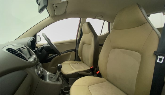 2013 Hyundai i10 MAGNA 1.1, Petrol, Manual, 80,058 km, Right Side Front Door Cabin