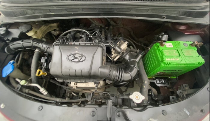 2013 Hyundai i10 MAGNA 1.1, Petrol, Manual, 80,058 km, Open Bonet
