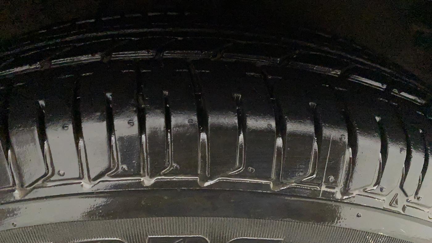 2013 Hyundai i10 MAGNA 1.1, Petrol, Manual, 80,058 km, Left Rear Tyre Tread