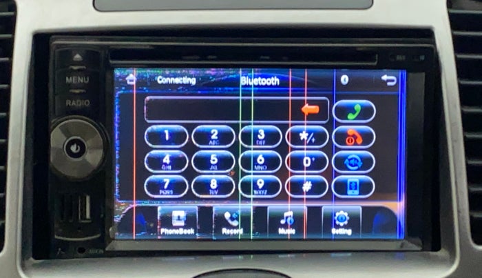 2013 Hyundai i10 MAGNA 1.1, Petrol, Manual, 80,058 km, Infotainment System