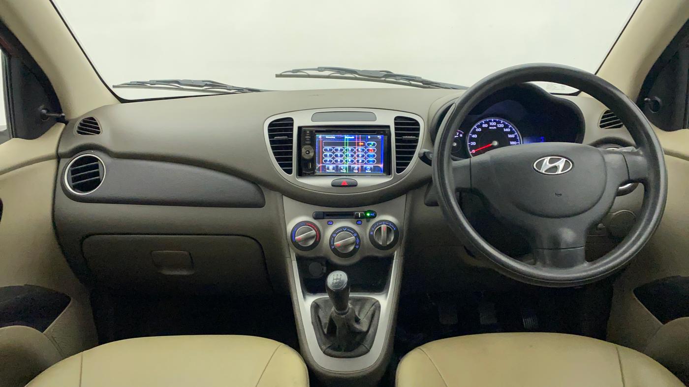 2013 Hyundai i10 MAGNA 1.1, Petrol, Manual, 80,058 km, Dashboard