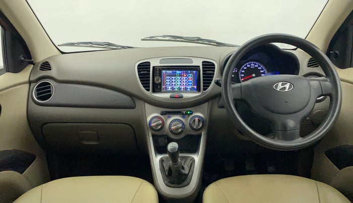 2013 Hyundai i10 MAGNA 1.1, Petrol, Manual, 80,058 km, Dashboard