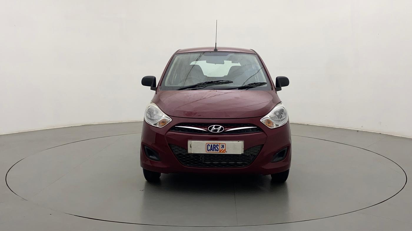 2013 Hyundai i10 MAGNA 1.1, Petrol, Manual, 80,058 km, Front