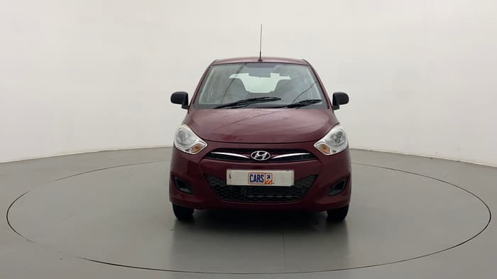 2013 Hyundai i10 MAGNA 1.1, Petrol, Manual, 80,058 km, Front