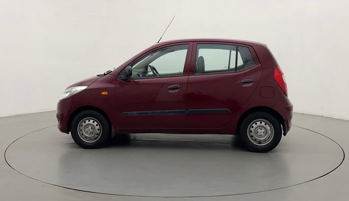 2013 Hyundai i10 MAGNA 1.1, Petrol, Manual, 80,058 km, Left Side